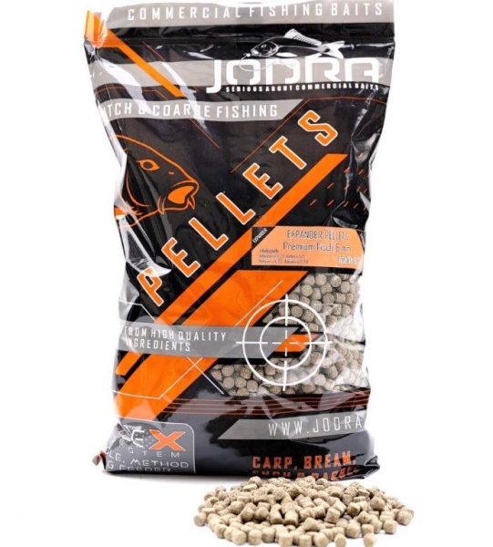 4 mm Expander Pellets